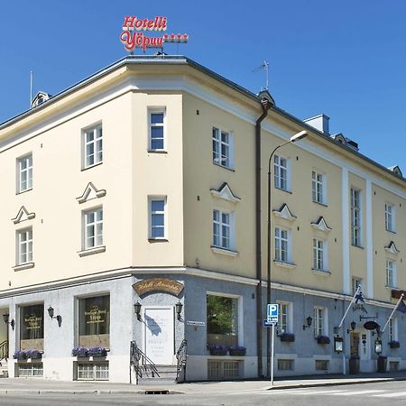 Boutique Hotel Yoepuu Jyväskylä Eksteriør billede