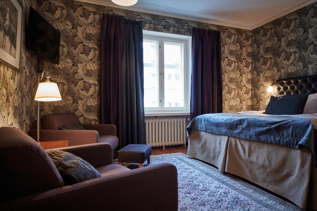 Boutique Hotel Yoepuu Jyväskylä Eksteriør billede