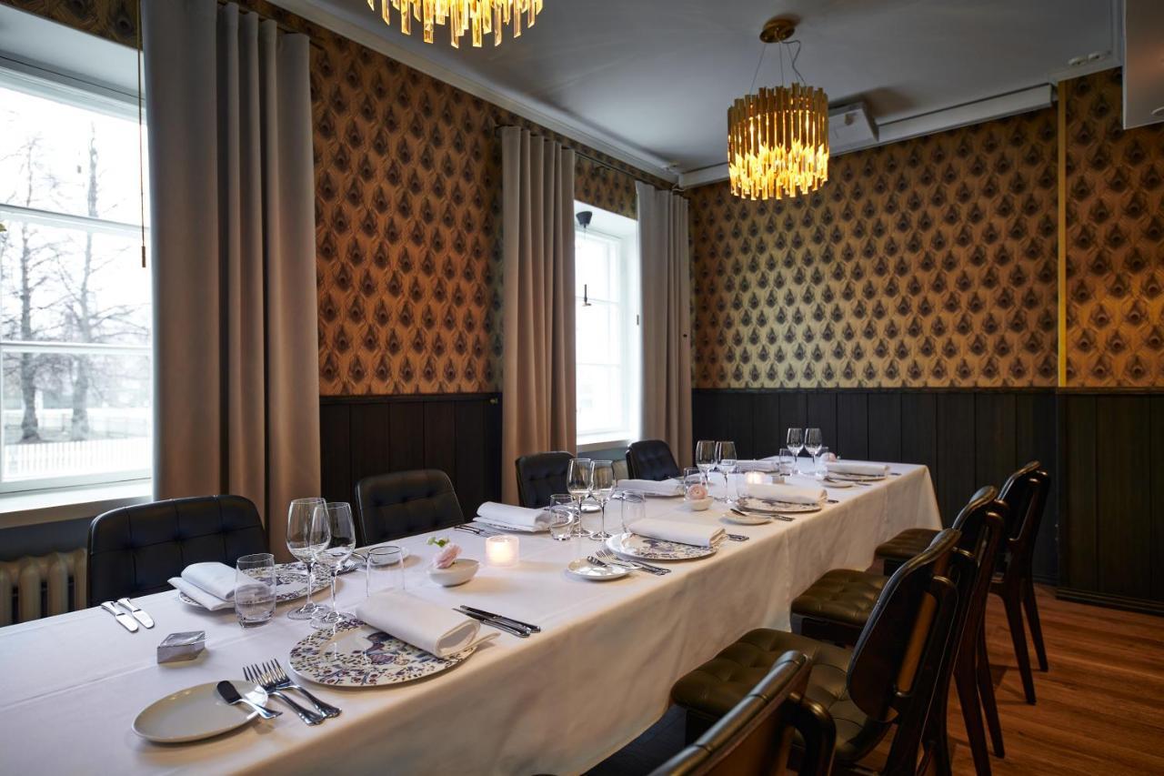 Boutique Hotel Yoepuu Jyväskylä Eksteriør billede