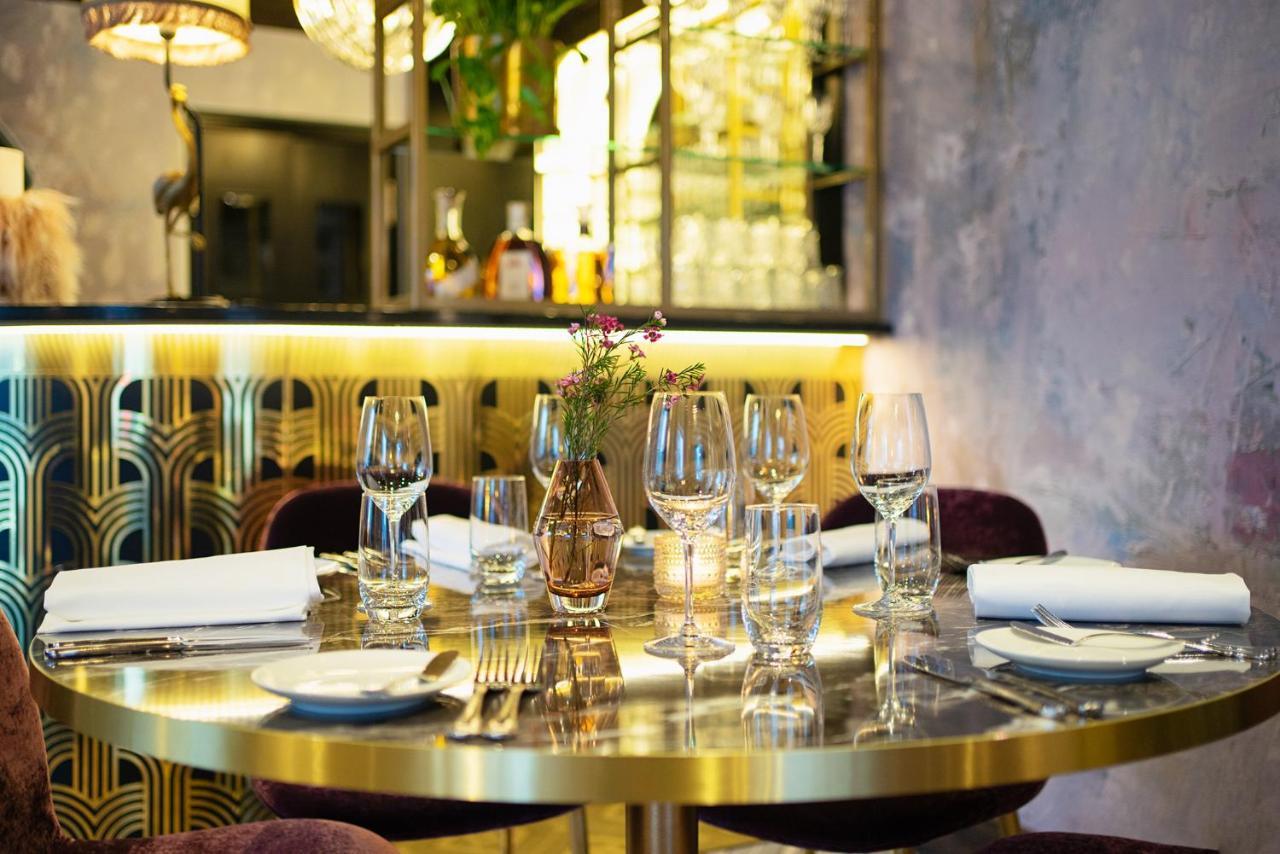 Boutique Hotel Yoepuu Jyväskylä Eksteriør billede
