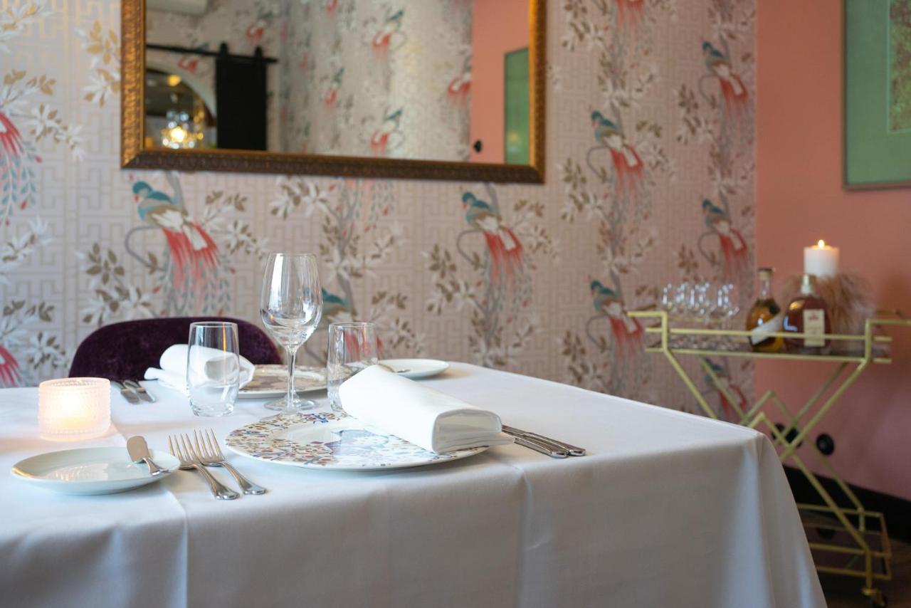 Boutique Hotel Yoepuu Jyväskylä Eksteriør billede