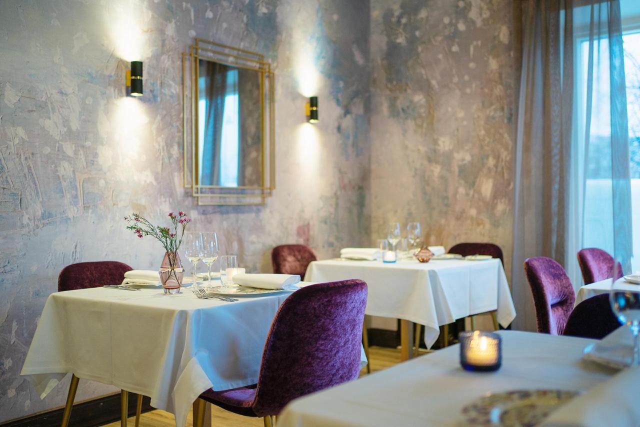 Boutique Hotel Yoepuu Jyväskylä Eksteriør billede