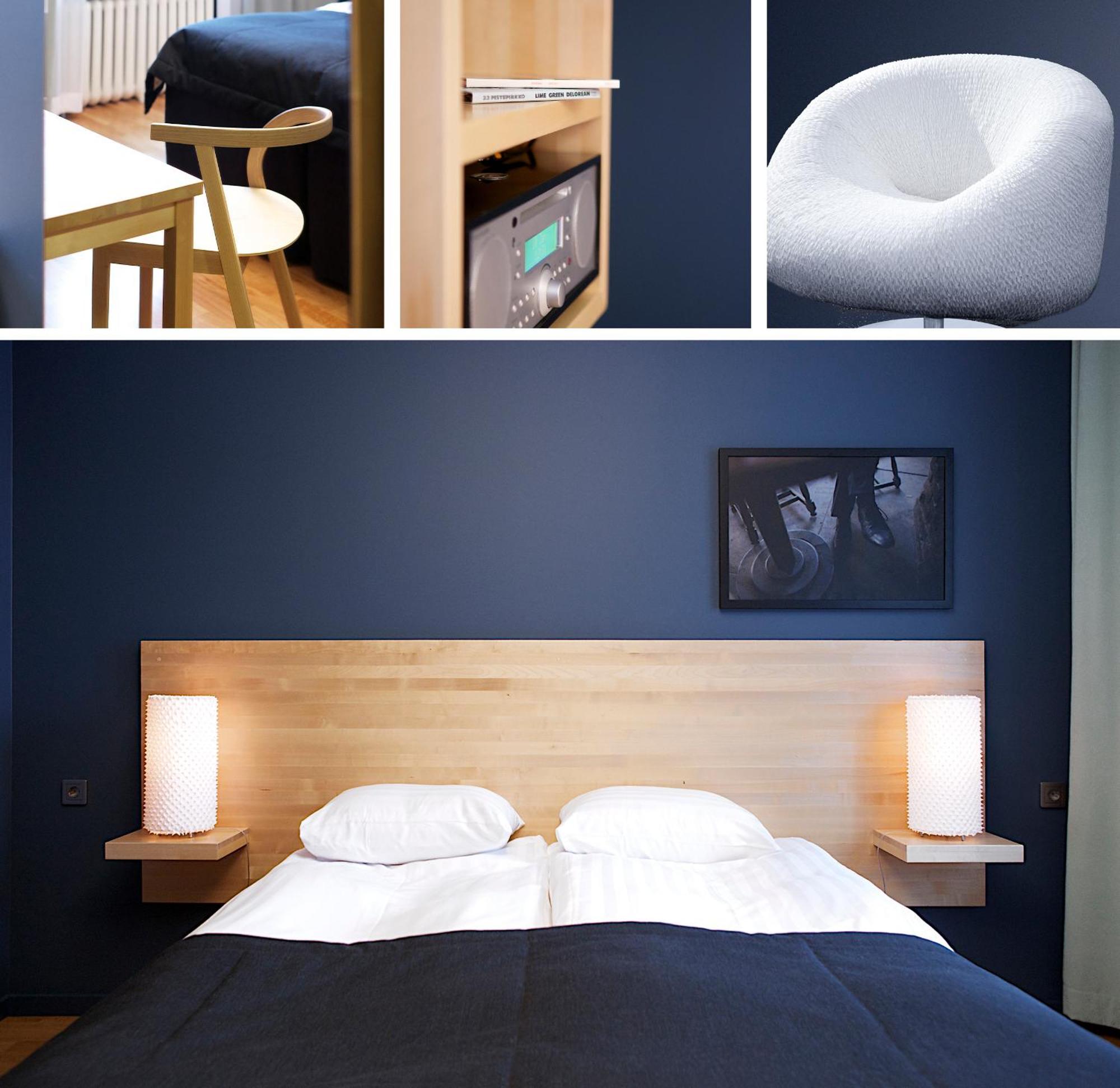 Boutique Hotel Yoepuu Jyväskylä Eksteriør billede