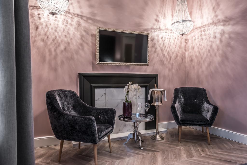 Boutique Hotel Yoepuu Jyväskylä Eksteriør billede