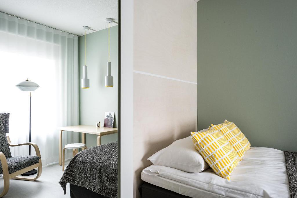 Boutique Hotel Yoepuu Jyväskylä Eksteriør billede