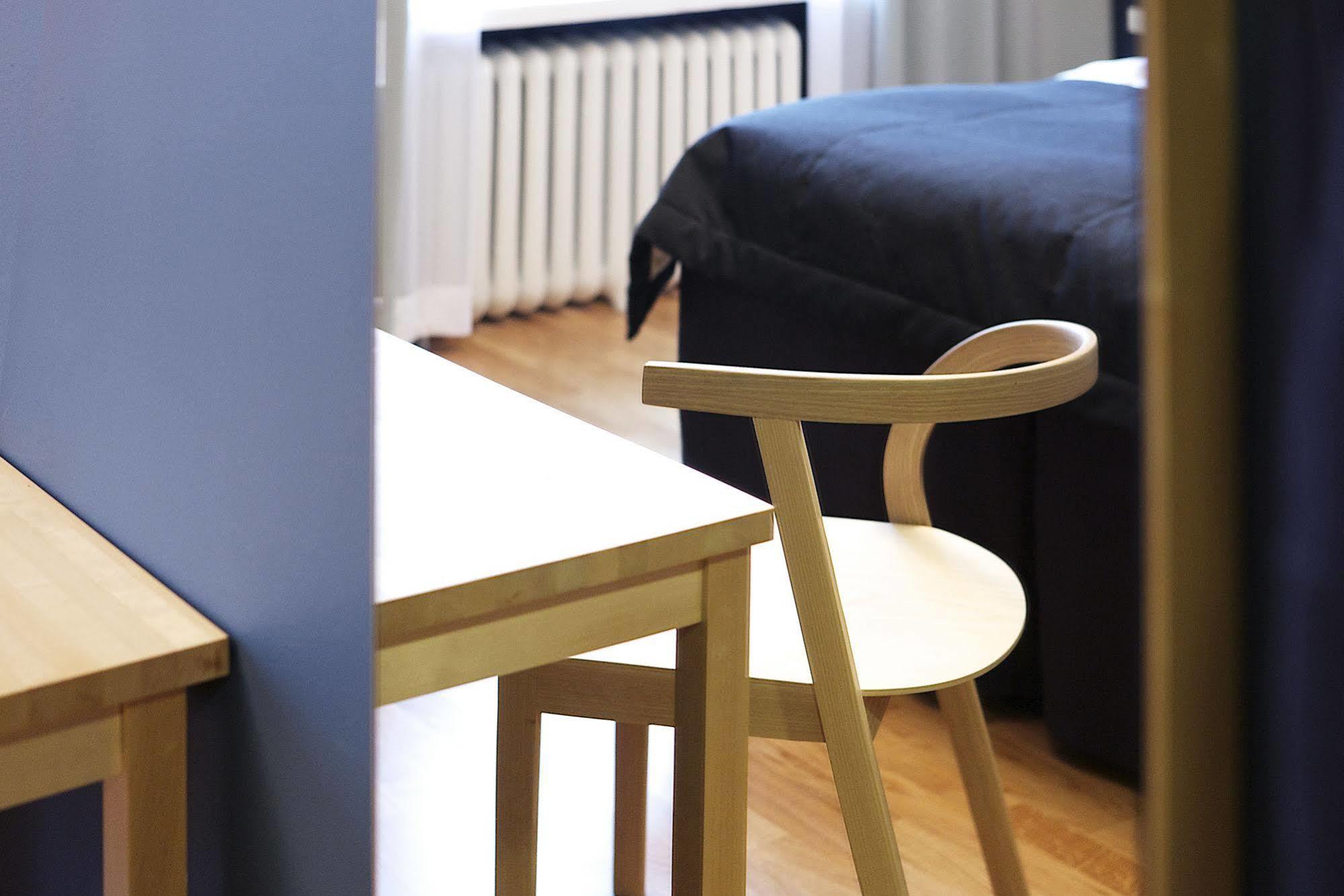 Boutique Hotel Yoepuu Jyväskylä Eksteriør billede