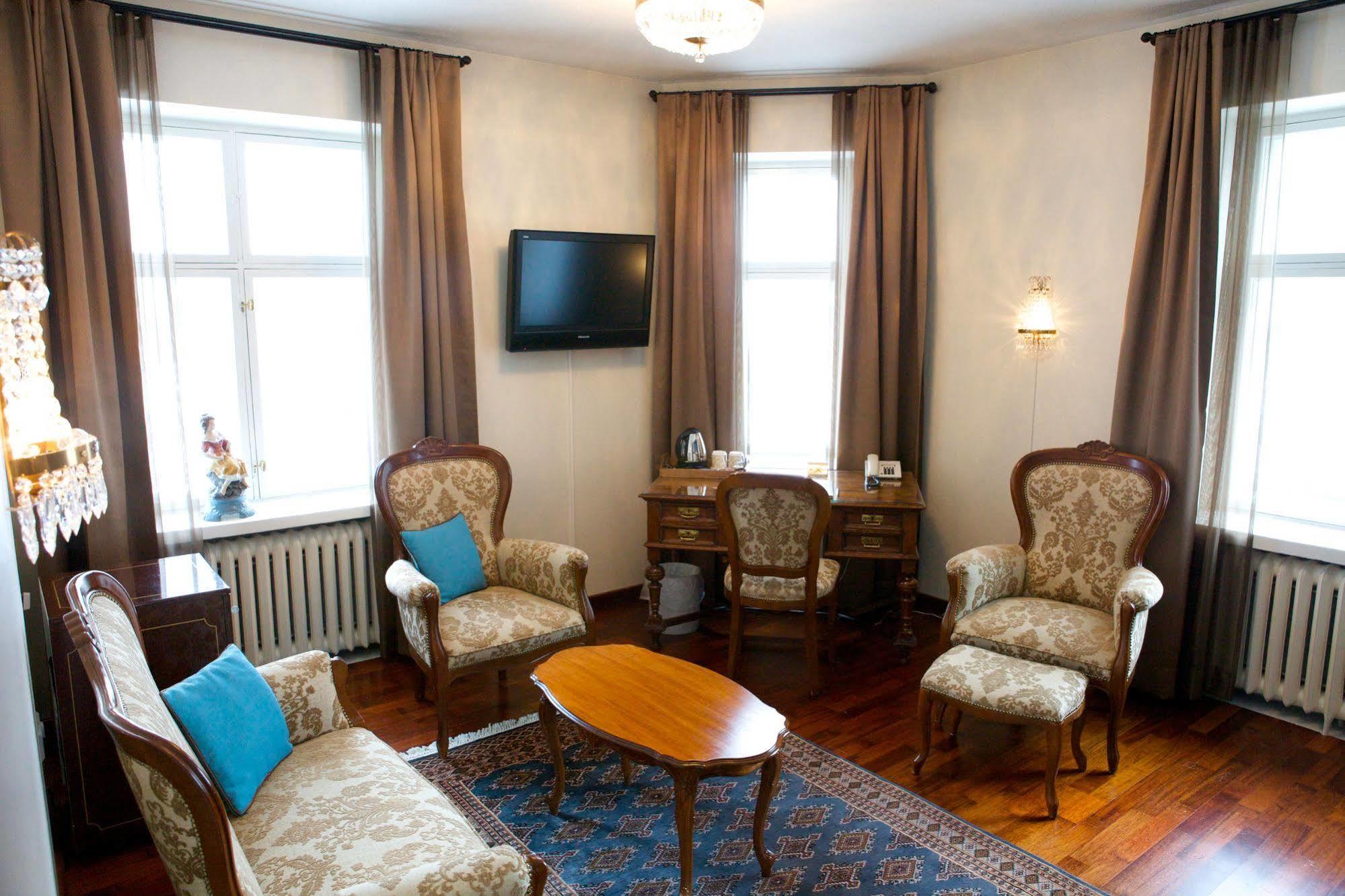 Boutique Hotel Yoepuu Jyväskylä Eksteriør billede