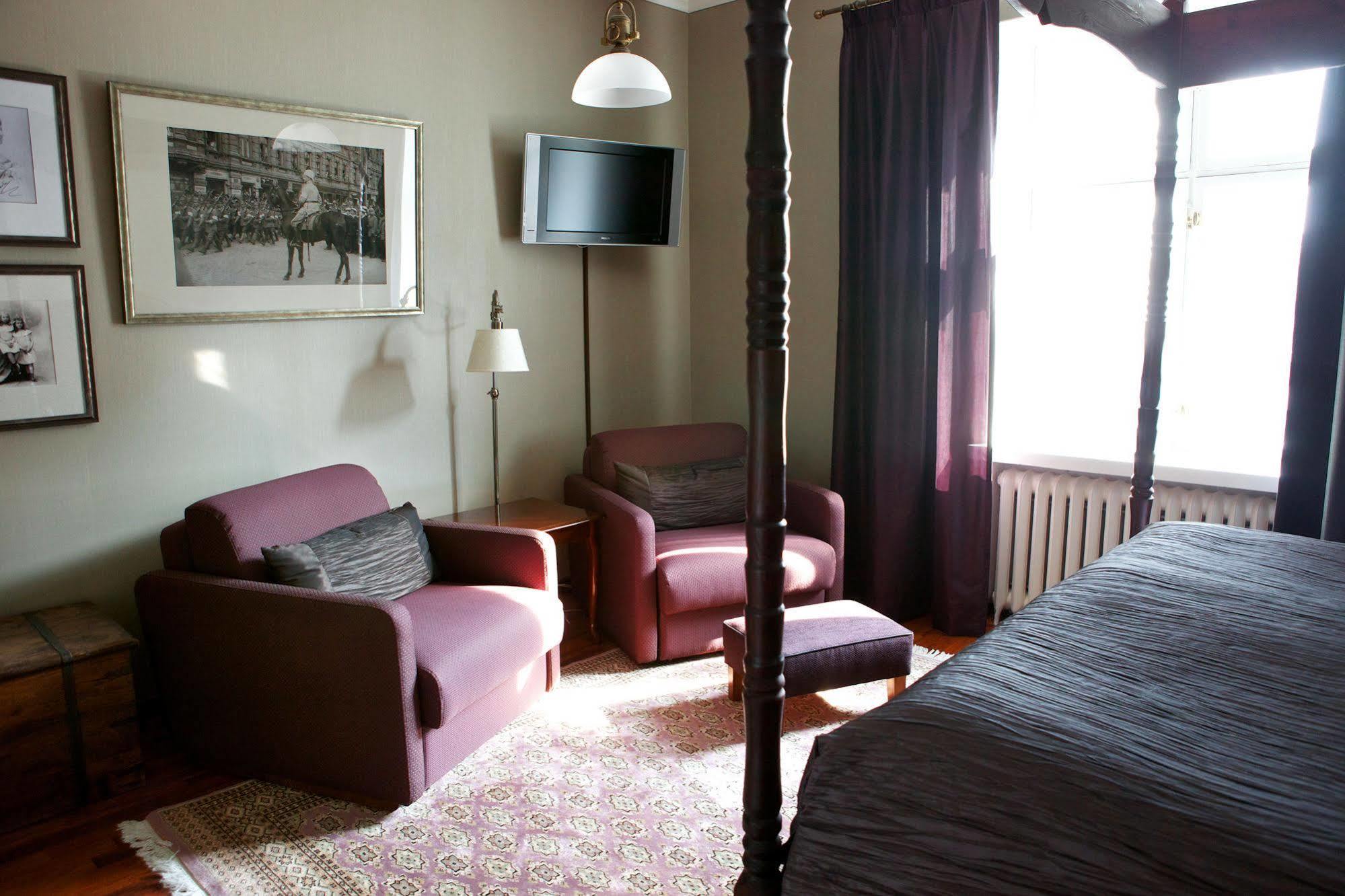 Boutique Hotel Yoepuu Jyväskylä Eksteriør billede