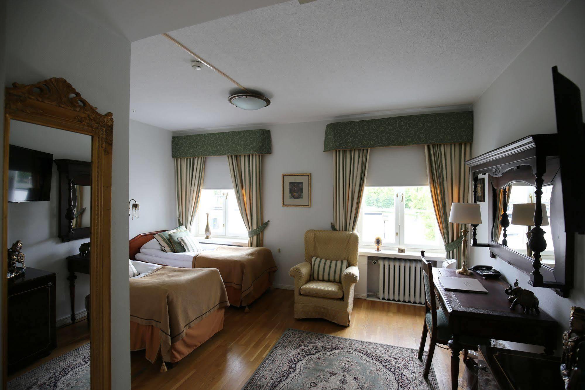 Boutique Hotel Yoepuu Jyväskylä Eksteriør billede