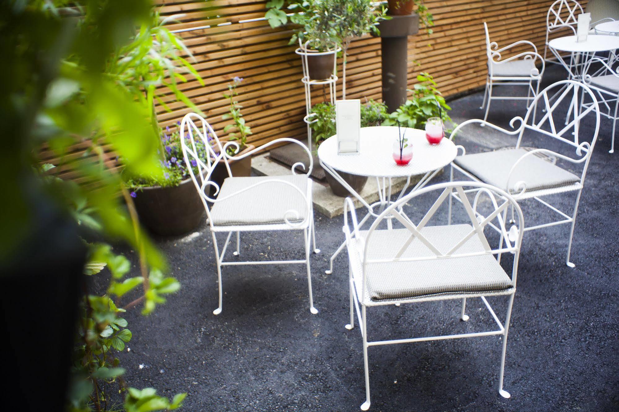 Boutique Hotel Yoepuu Jyväskylä Eksteriør billede