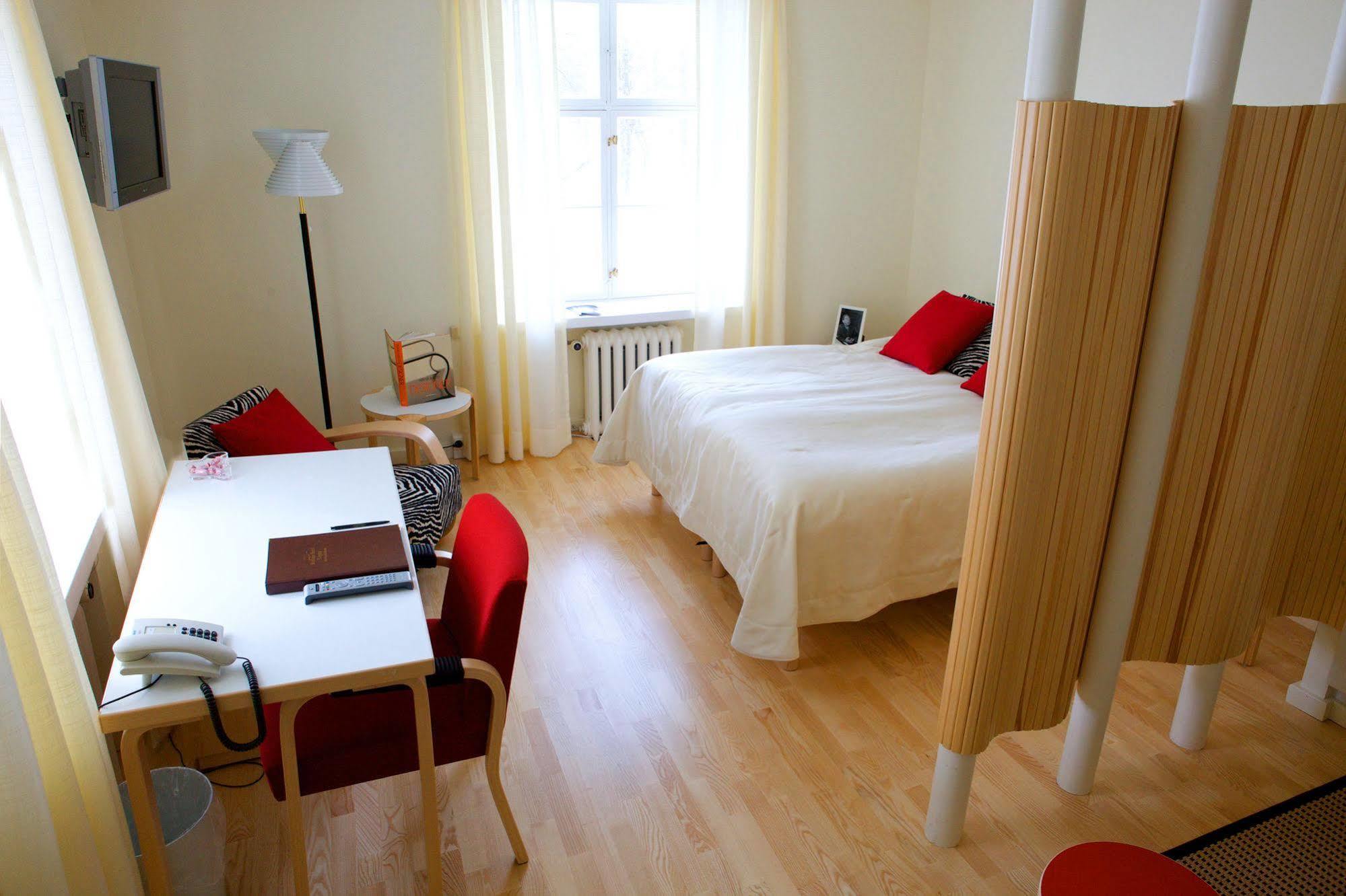 Boutique Hotel Yoepuu Jyväskylä Eksteriør billede