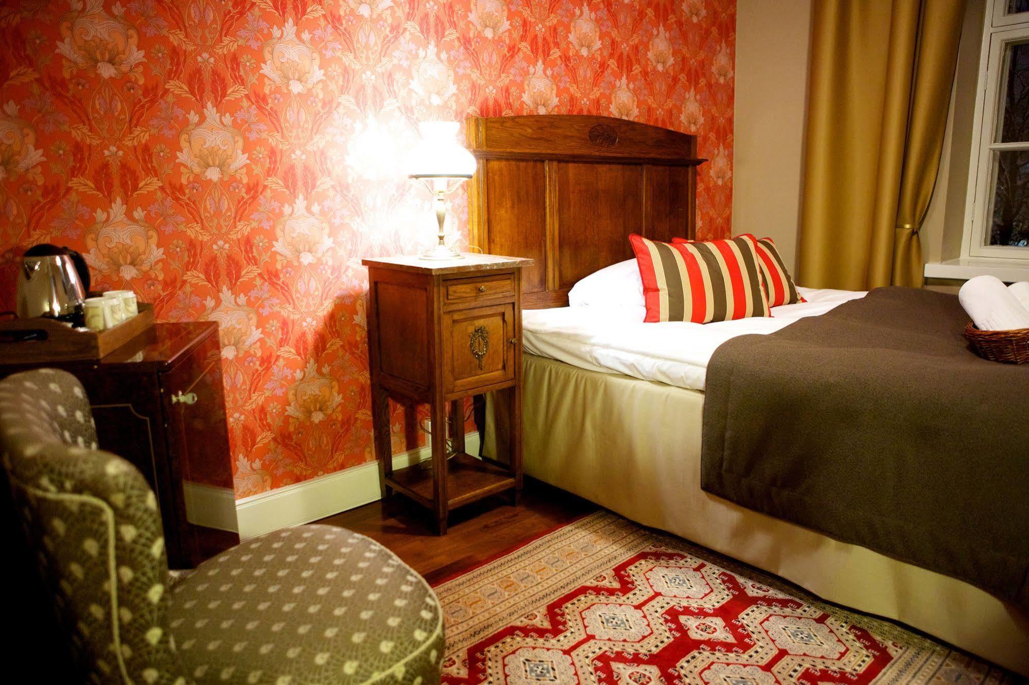 Boutique Hotel Yoepuu Jyväskylä Eksteriør billede