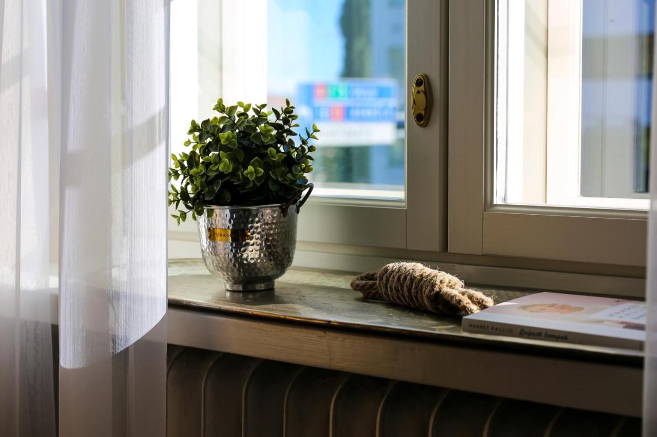 Boutique Hotel Yoepuu Jyväskylä Eksteriør billede