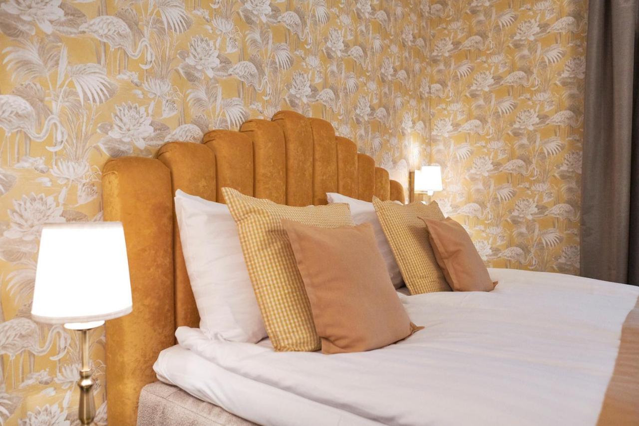 Boutique Hotel Yoepuu Jyväskylä Eksteriør billede
