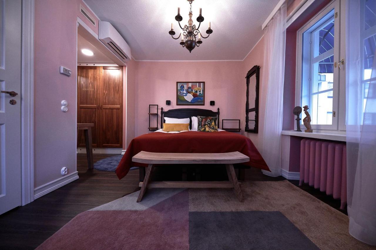 Boutique Hotel Yoepuu Jyväskylä Eksteriør billede